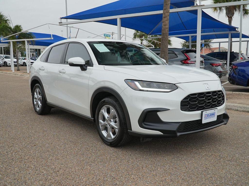 used 2025 Honda HR-V car, priced at $24,188