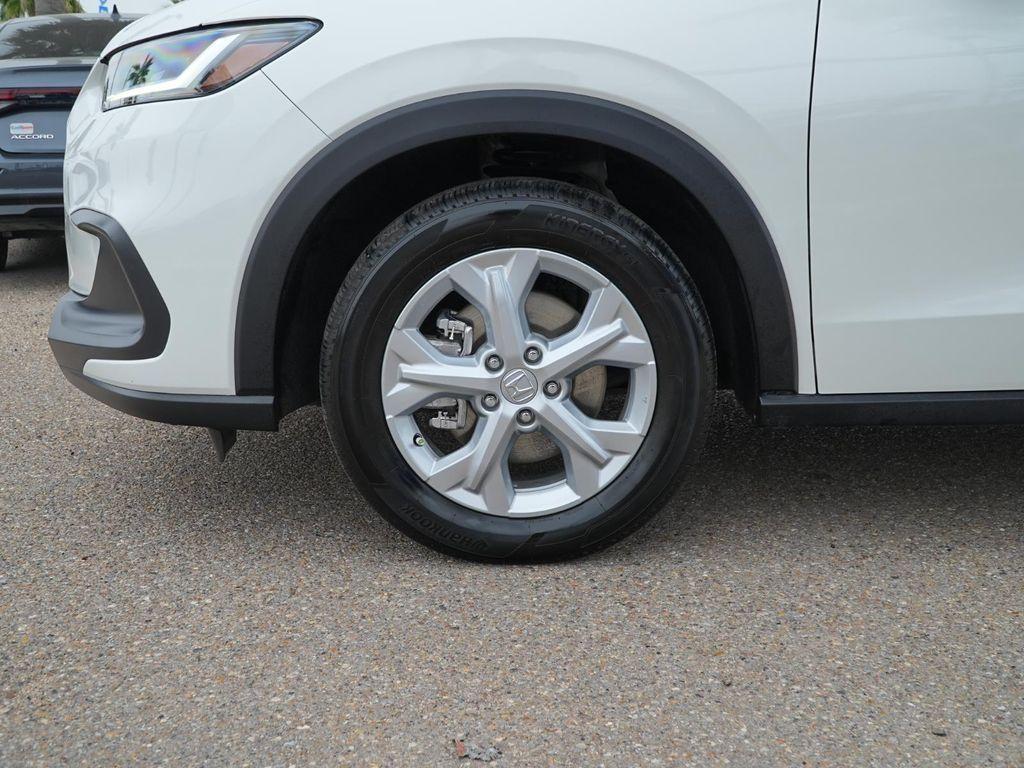 used 2025 Honda HR-V car, priced at $24,188