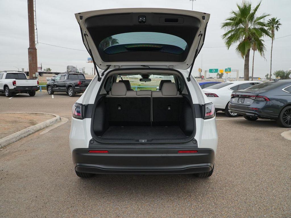 used 2025 Honda HR-V car, priced at $24,188