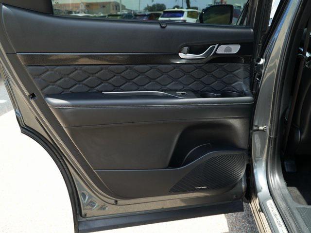 used 2020 Hyundai Palisade car, priced at $30,677
