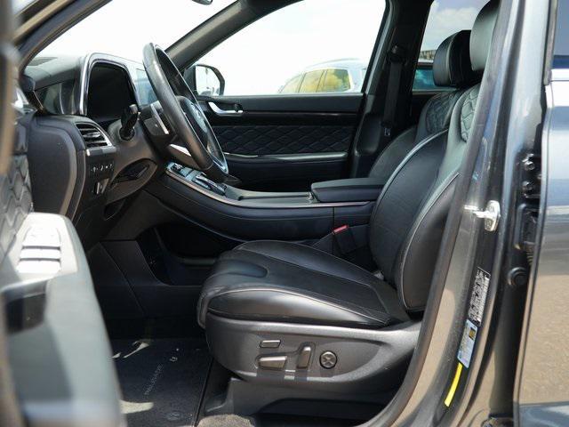 used 2020 Hyundai Palisade car, priced at $30,677