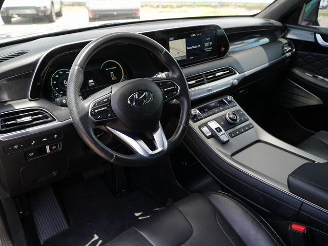 used 2020 Hyundai Palisade car, priced at $30,677