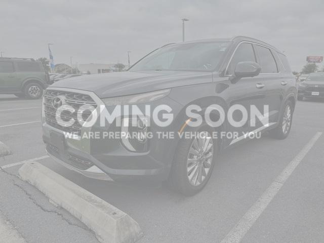 used 2020 Hyundai Palisade car, priced at $29,795