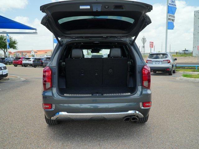 used 2020 Hyundai Palisade car, priced at $30,677
