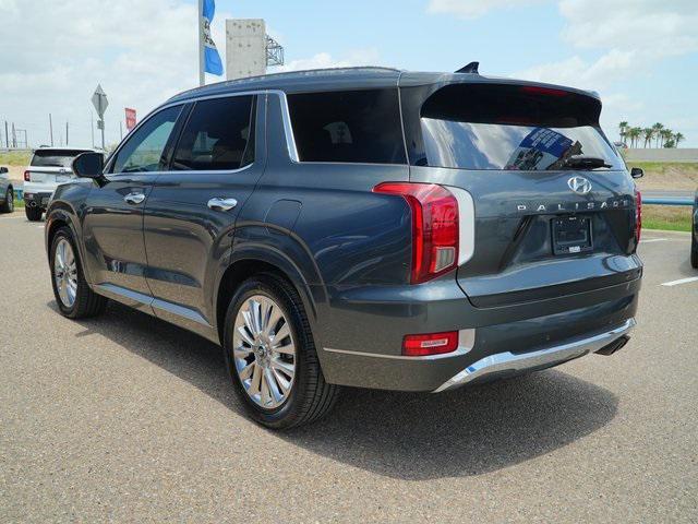 used 2020 Hyundai Palisade car, priced at $30,677