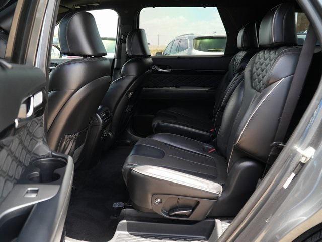 used 2020 Hyundai Palisade car, priced at $30,677