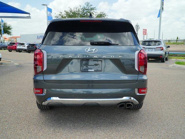 used 2020 Hyundai Palisade car, priced at $30,677