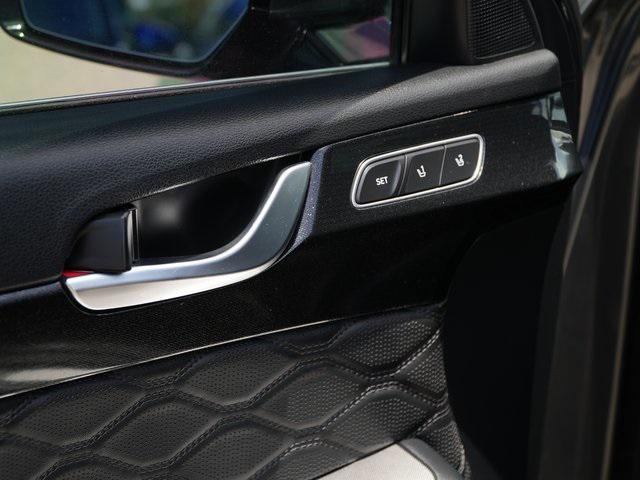 used 2020 Hyundai Palisade car, priced at $30,677