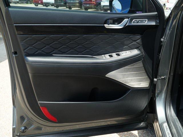 used 2020 Hyundai Palisade car, priced at $30,677