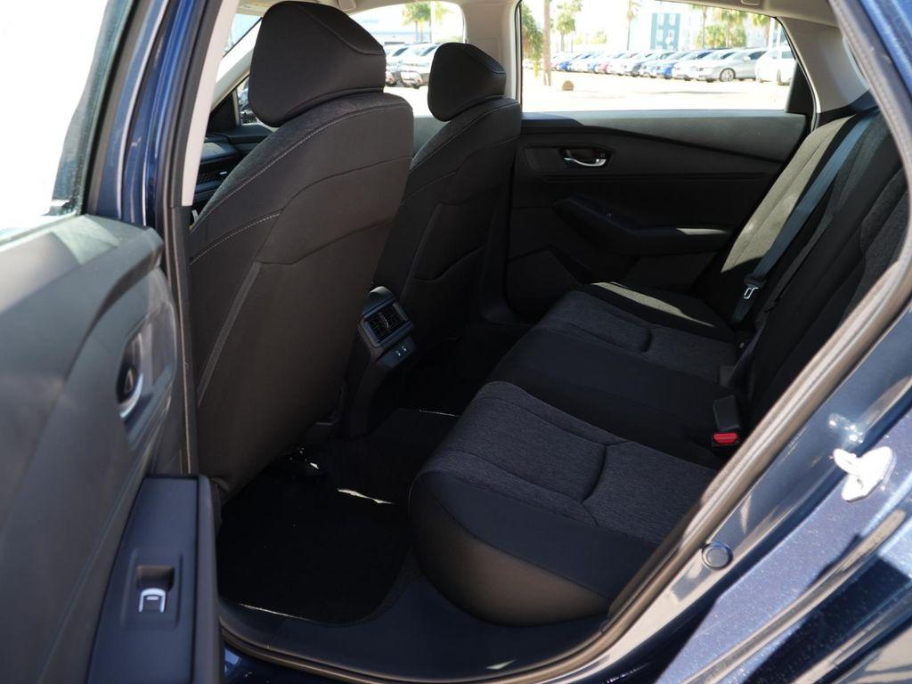 new 2025 Honda Accord car, priced at $30,485