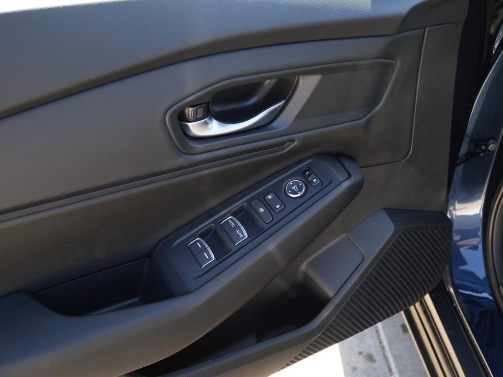 new 2025 Honda Accord car, priced at $30,485