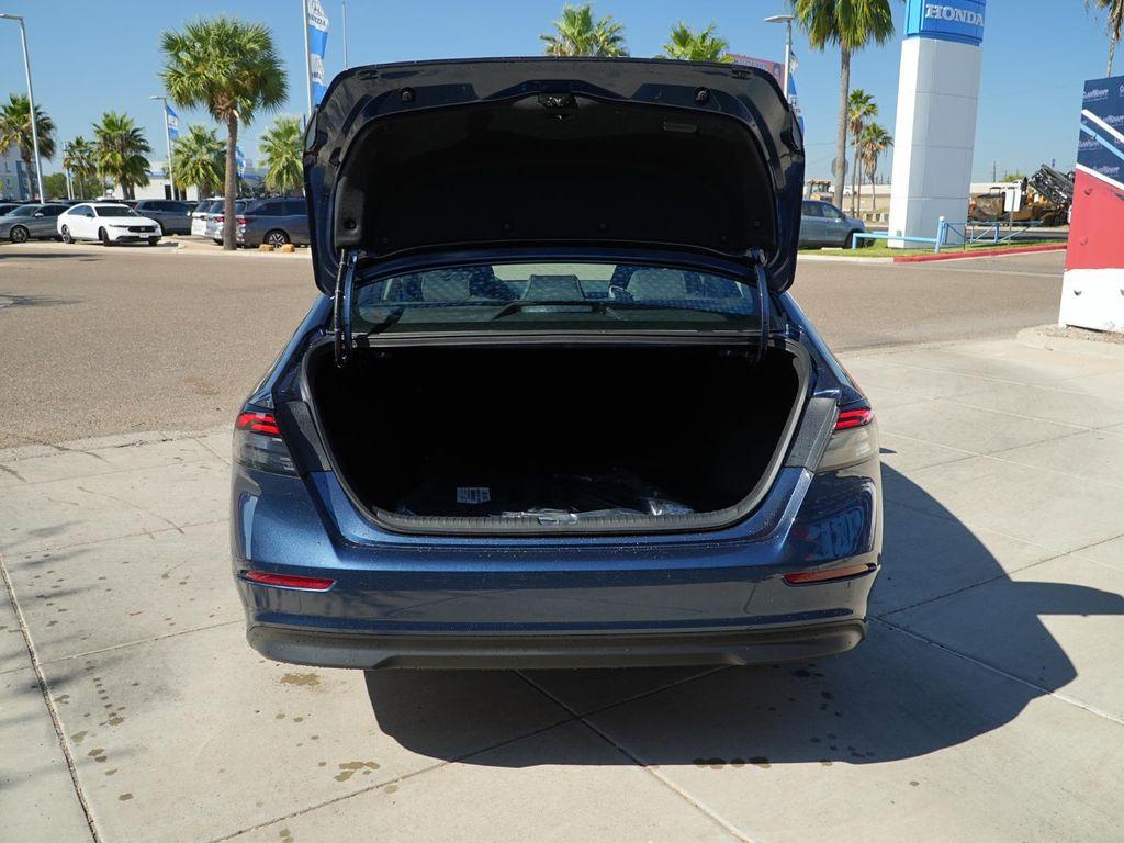 new 2025 Honda Accord car, priced at $30,485