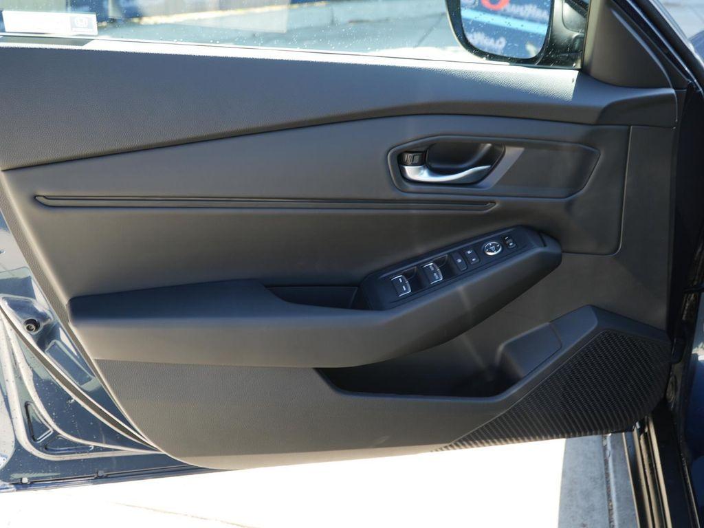 new 2025 Honda Accord car, priced at $30,485