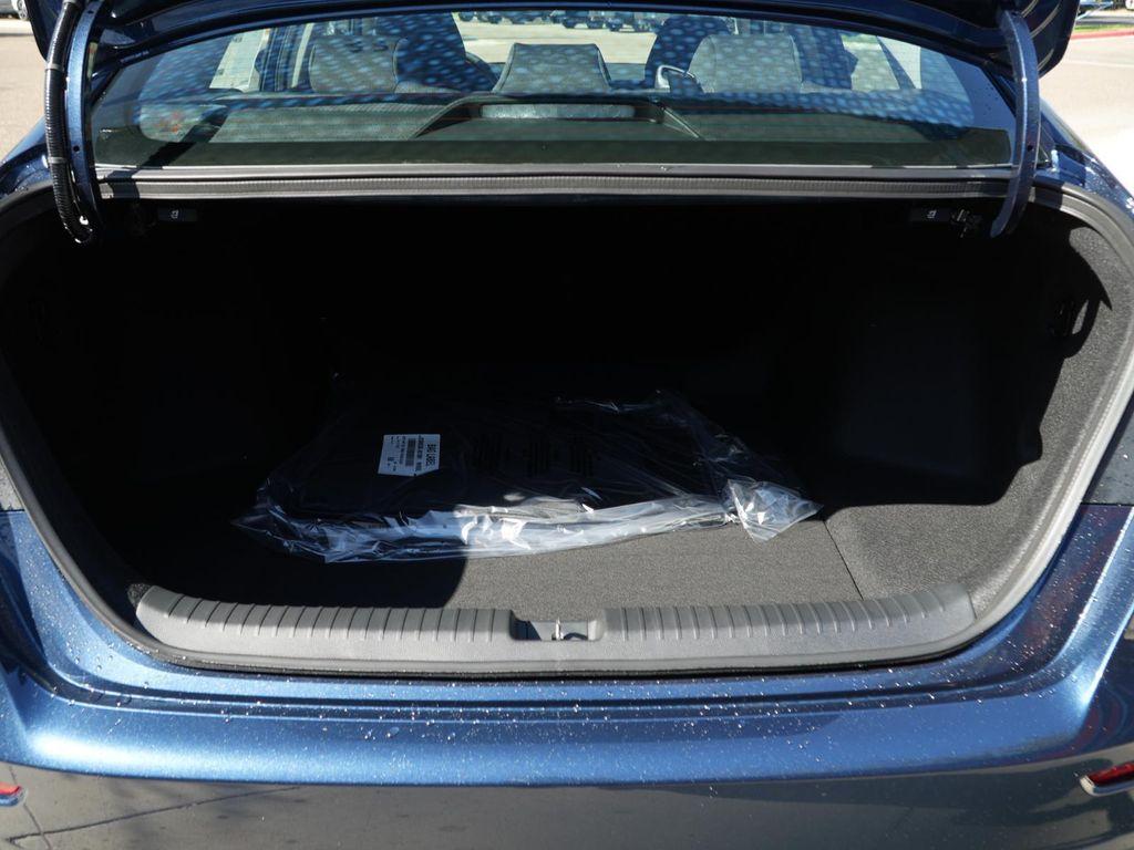 new 2025 Honda Accord car, priced at $30,485