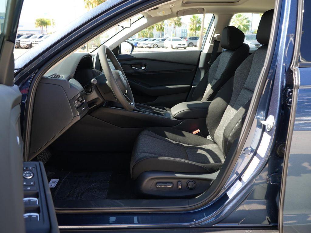 new 2025 Honda Accord car, priced at $30,485