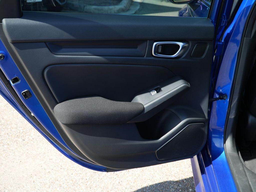 used 2022 Honda Civic car, priced at $23,688