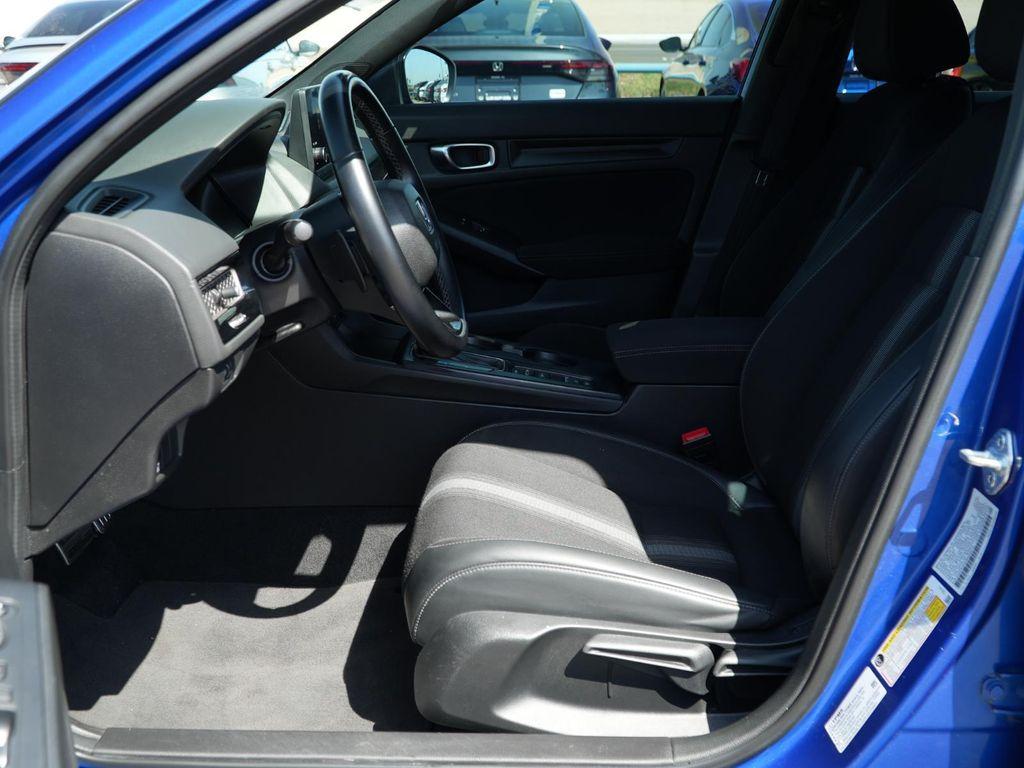 used 2022 Honda Civic car, priced at $23,688