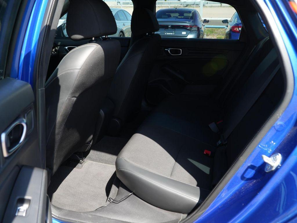 used 2022 Honda Civic car, priced at $23,688