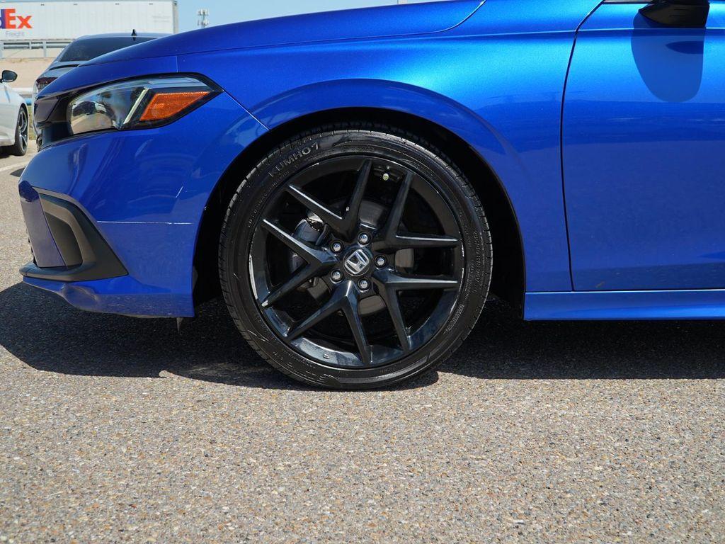 used 2022 Honda Civic car, priced at $23,688