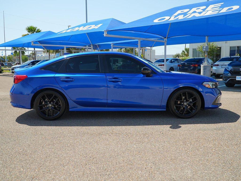 used 2022 Honda Civic car, priced at $23,688
