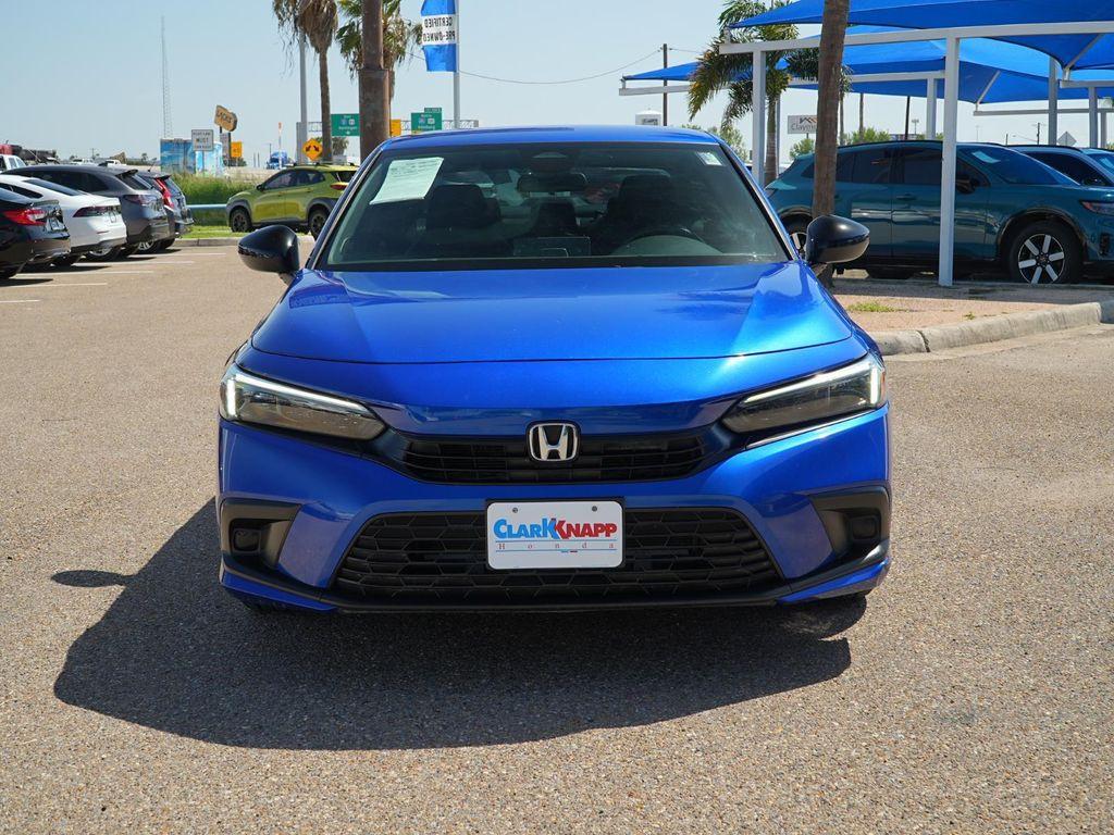 used 2022 Honda Civic car, priced at $23,688