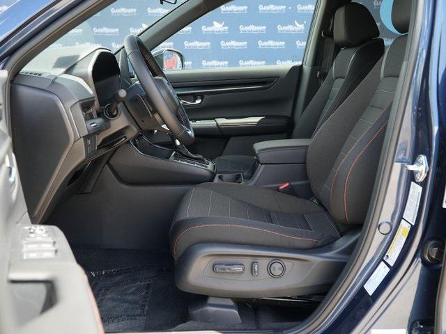 new 2025 Honda CR-V Hybrid car, priced at $36,045