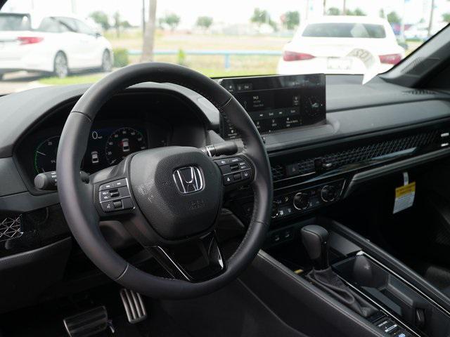 used 2025 Honda Accord Hybrid car, priced at $33,000
