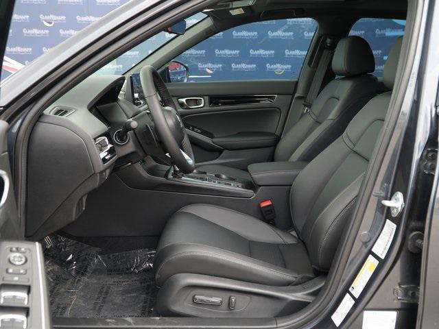 new 2025 Honda Civic Hybrid car, priced at $33,100