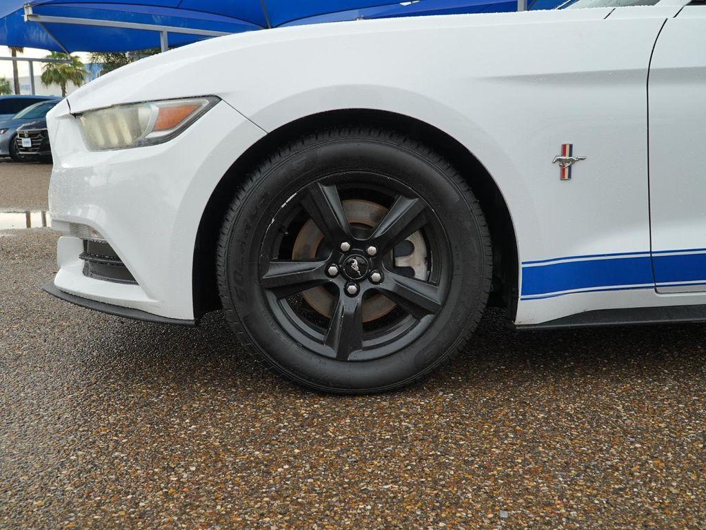 used 2016 Ford Mustang car, priced at $13,994