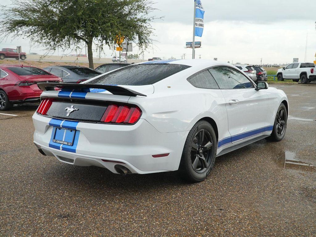 used 2016 Ford Mustang car, priced at $13,994