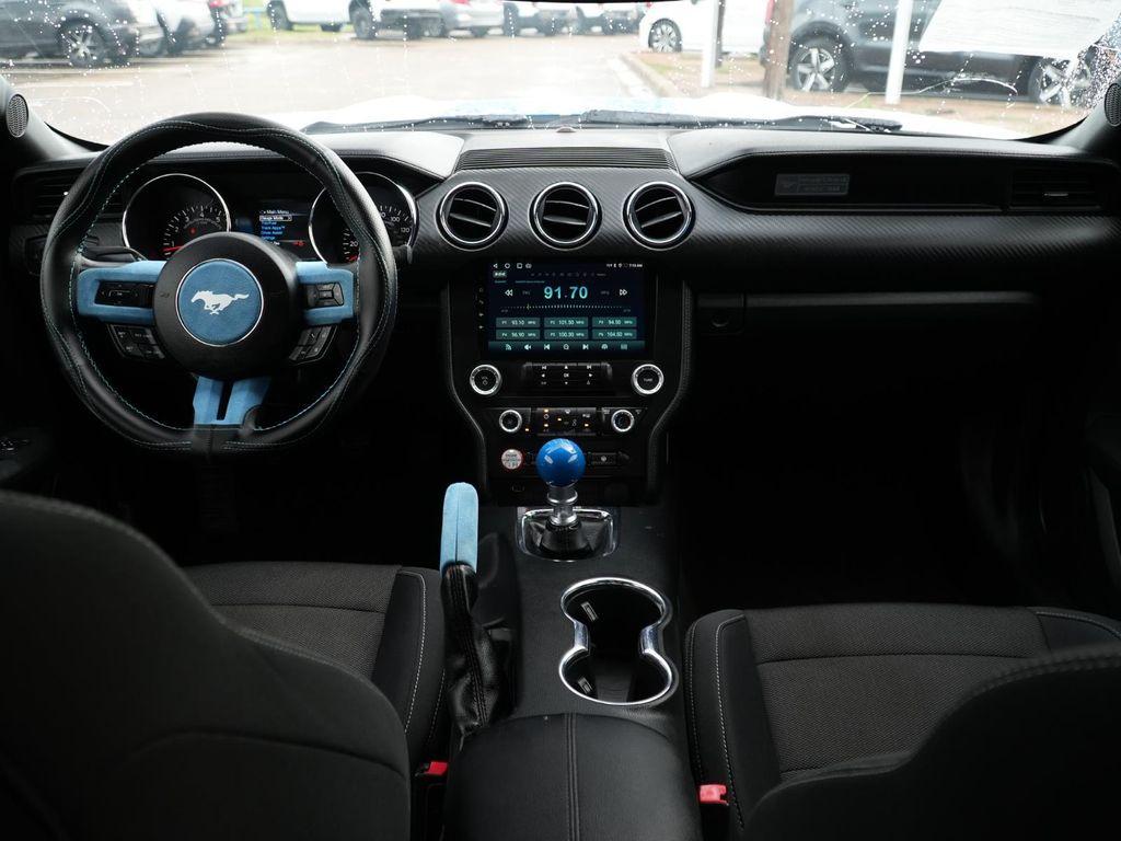 used 2016 Ford Mustang car, priced at $13,994