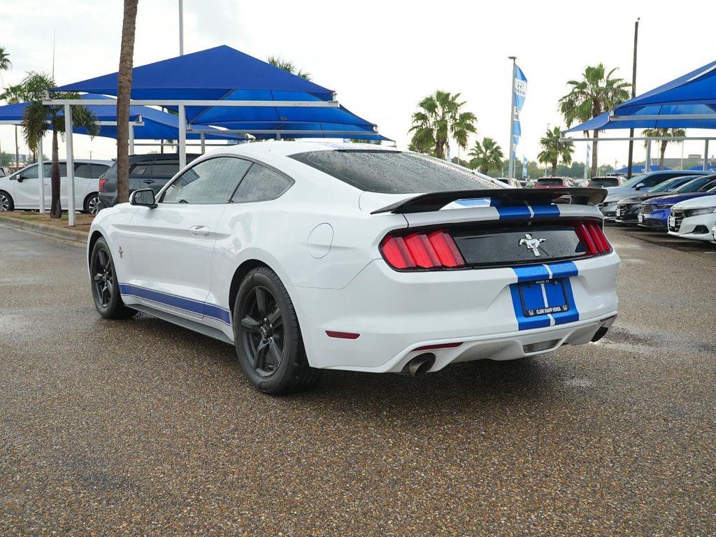 used 2016 Ford Mustang car, priced at $13,994
