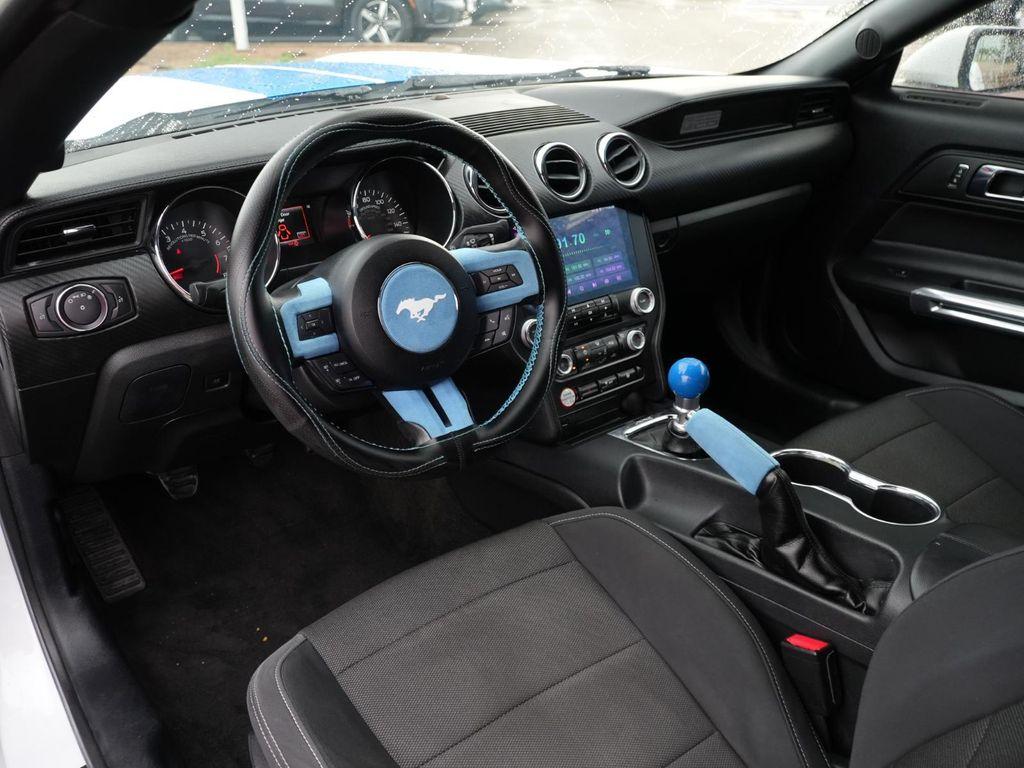 used 2016 Ford Mustang car, priced at $13,994