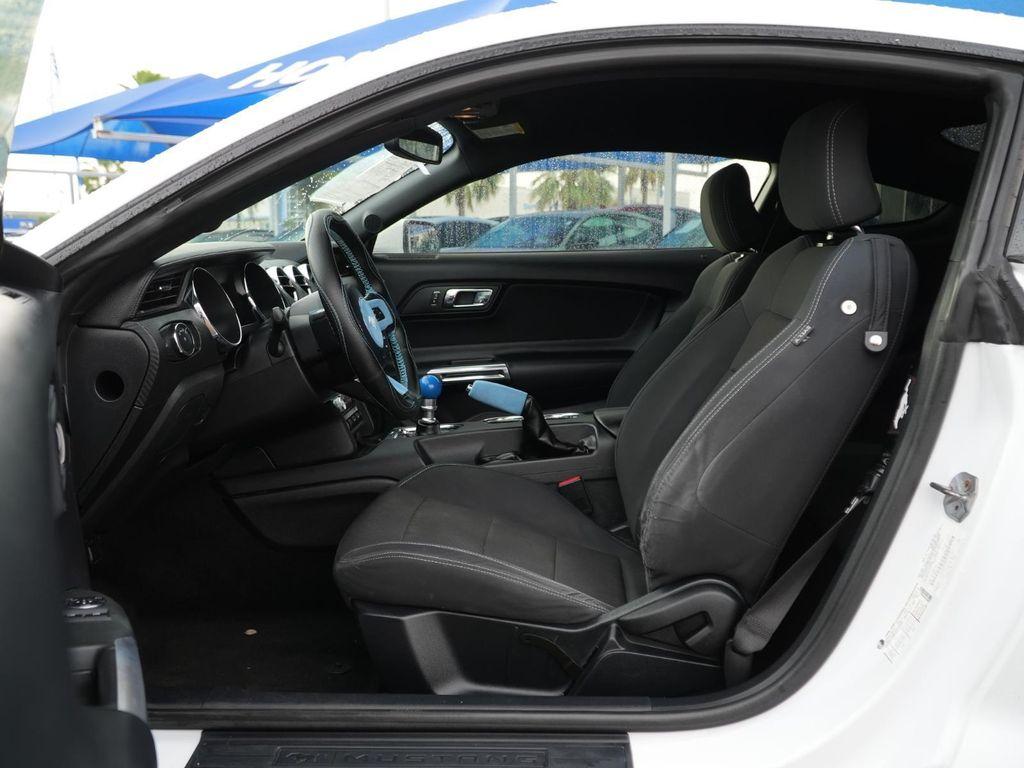 used 2016 Ford Mustang car, priced at $13,994