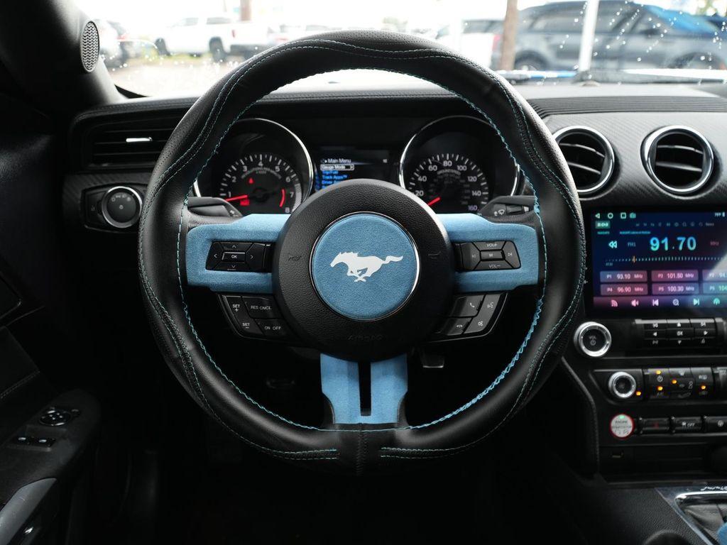 used 2016 Ford Mustang car, priced at $13,994