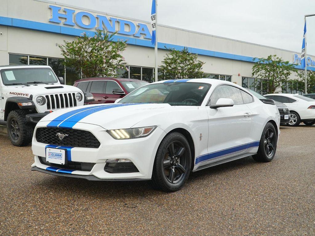used 2016 Ford Mustang car, priced at $13,994