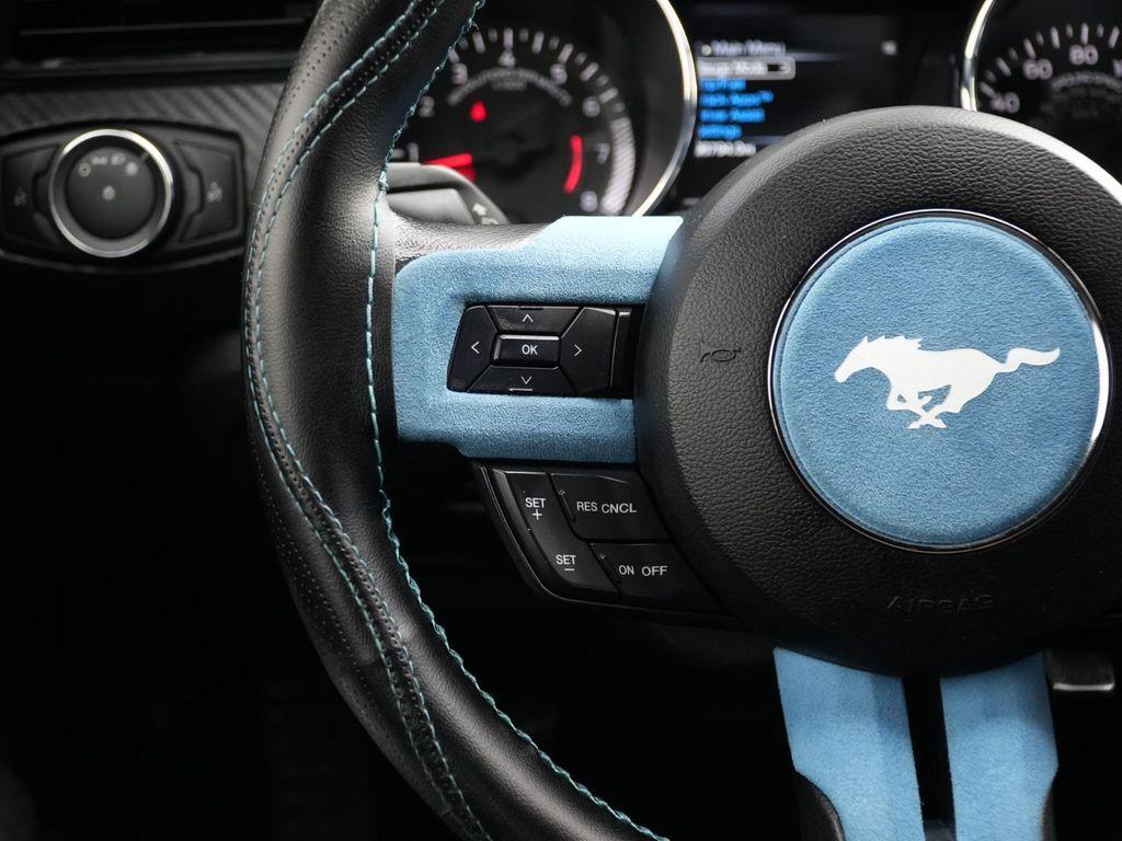 used 2016 Ford Mustang car, priced at $13,994