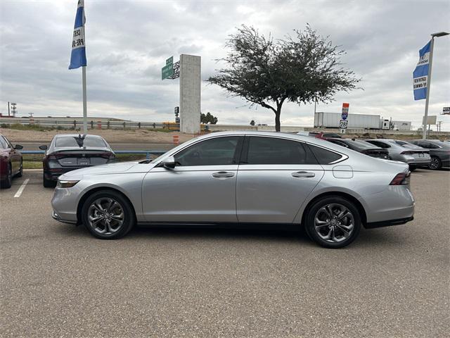 used 2024 Honda Accord Hybrid car, priced at $33,888