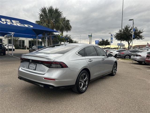 used 2024 Honda Accord Hybrid car, priced at $33,888