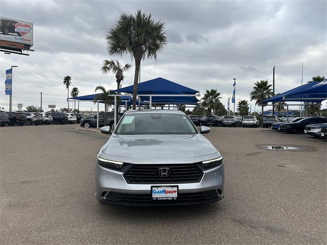 used 2024 Honda Accord Hybrid car, priced at $33,888