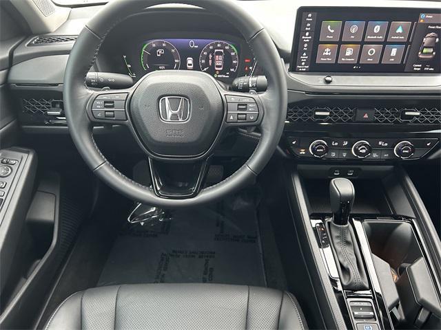 used 2024 Honda Accord Hybrid car, priced at $33,888