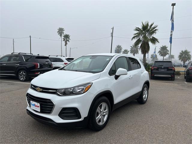 used 2021 Chevrolet Trax car, priced at $14,257