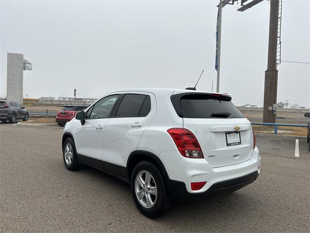 used 2021 Chevrolet Trax car, priced at $14,257