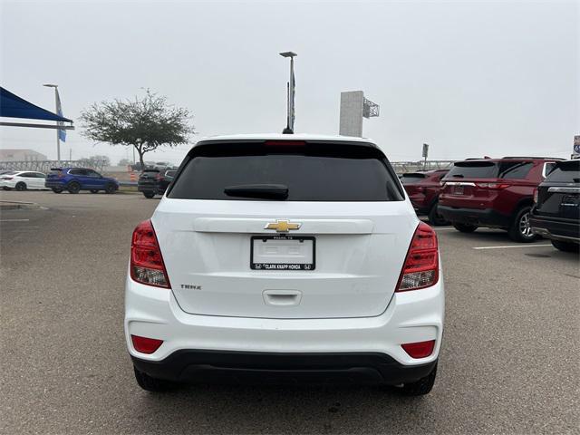 used 2021 Chevrolet Trax car, priced at $14,257