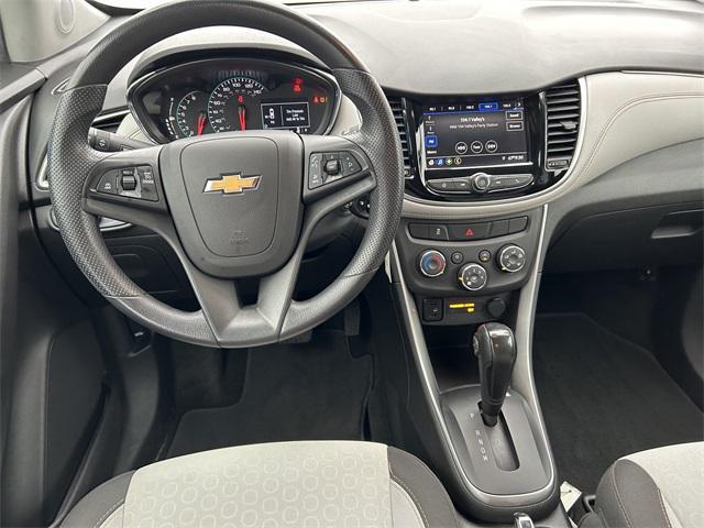 used 2021 Chevrolet Trax car, priced at $14,257