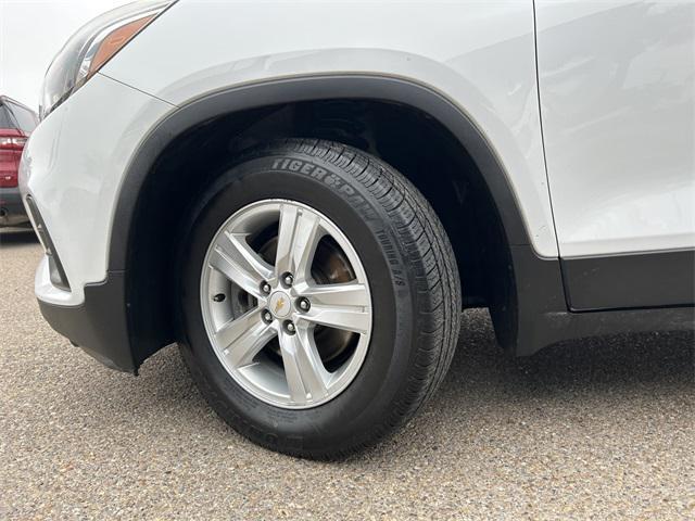 used 2021 Chevrolet Trax car, priced at $14,257