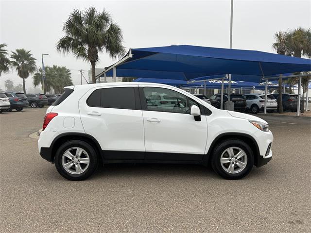 used 2021 Chevrolet Trax car, priced at $14,257