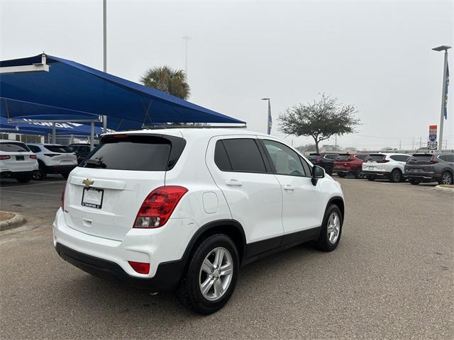 used 2021 Chevrolet Trax car, priced at $14,257