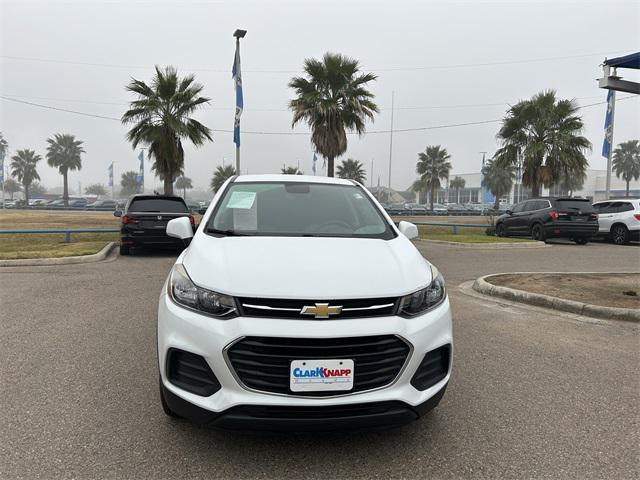 used 2021 Chevrolet Trax car, priced at $14,257