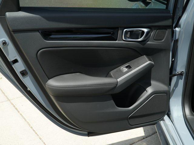 new 2025 Honda Civic Hybrid car, priced at $34,300